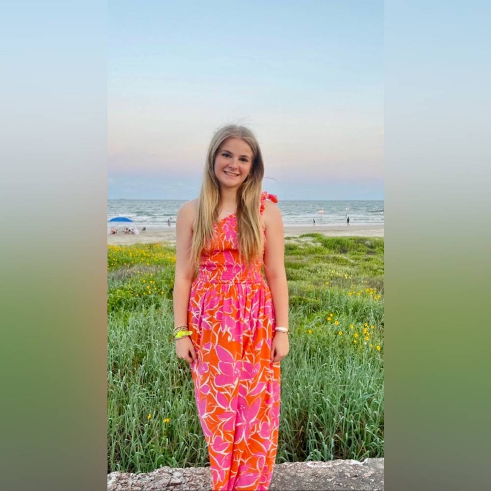Maxi sundress!!